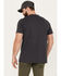 Image #4 - Brothers and Sons Men's Adventure Short Sleeve Graphic T-Shirt, Charcoal, hi-res