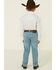 Levi's Boys' 511 Light Wash Dodger Slim Straight Jeans , Light Blue, hi-res