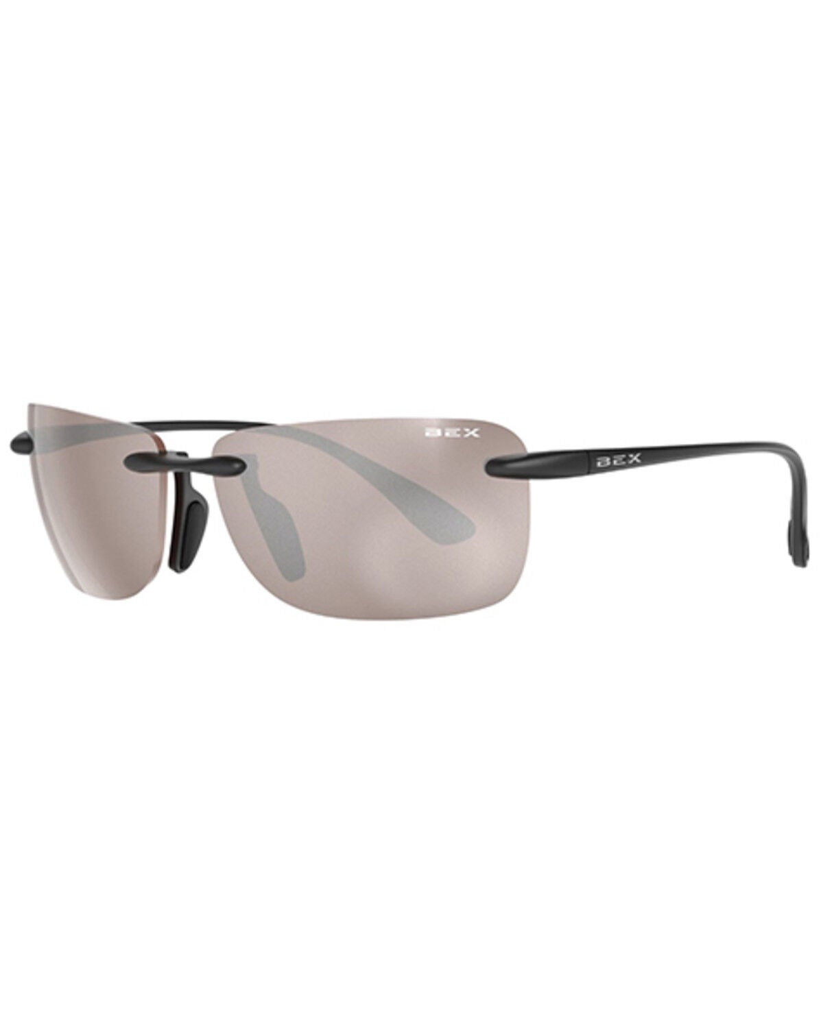 Image #1 - Bex Jaxyn X OTG Sunglasses, Black/brown, hi-res
