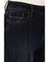 Image #2 - Idyllwind Women's Legend High Rise Seamed Bootcut Comfort Stretch Denim Jeans, Dark Wash, hi-res