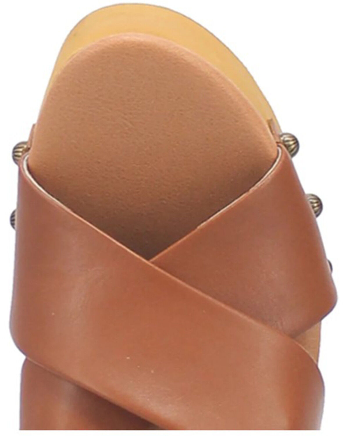 Image #6 - Dingo Women's Driftwood Sandals, Tan, hi-res