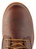 Image #6 - Chippewa Men's Waterproof & Insulated 6" Lace-Up Work Boots - Soft Toe, Brown, hi-res