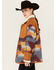 Image #2 - Molly Bracken Women's Southwestern Coat, Camel, hi-res