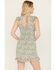 Image #4 - Sadie & Sage Women's Floral Little Luau Ruffle Mini Dress, , hi-res