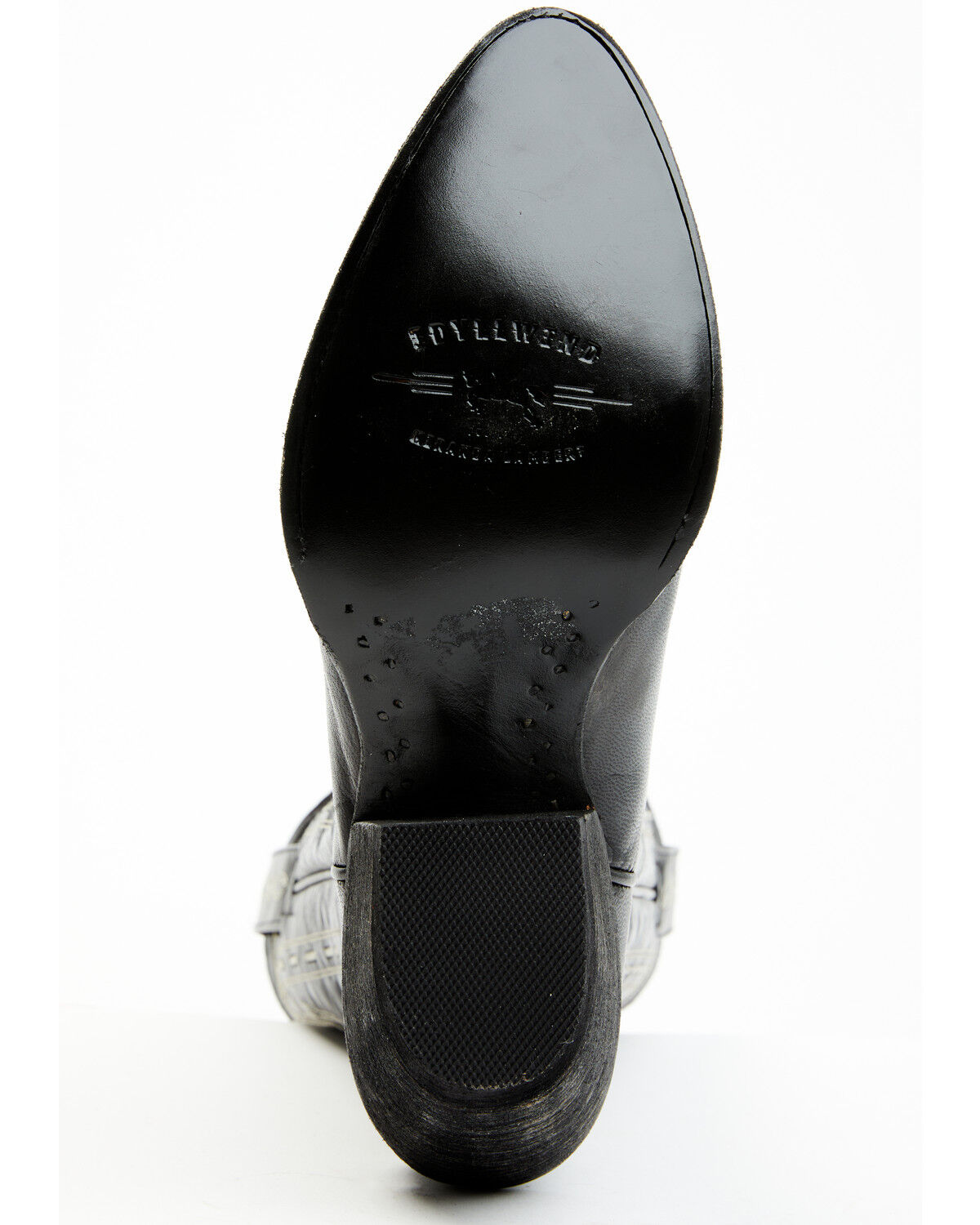 Image #7 - Idyllwind Women's Retro Rock Western Boots - Round Toe, Black, hi-res