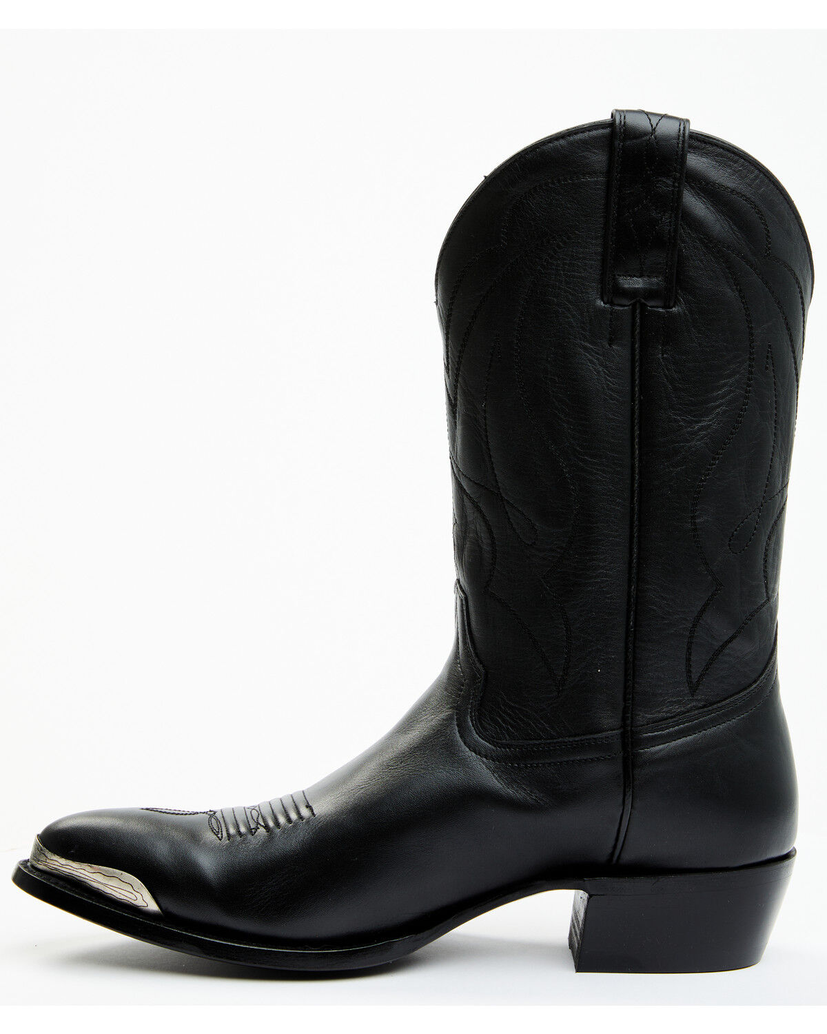 Image #3 - Cody James Men's Roland Western Boots - Round Toe, Black, hi-res