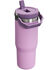 Image #2 - Stanley IceFlow™ Flip Straw 30oz Tumbler, Light Purple, hi-res