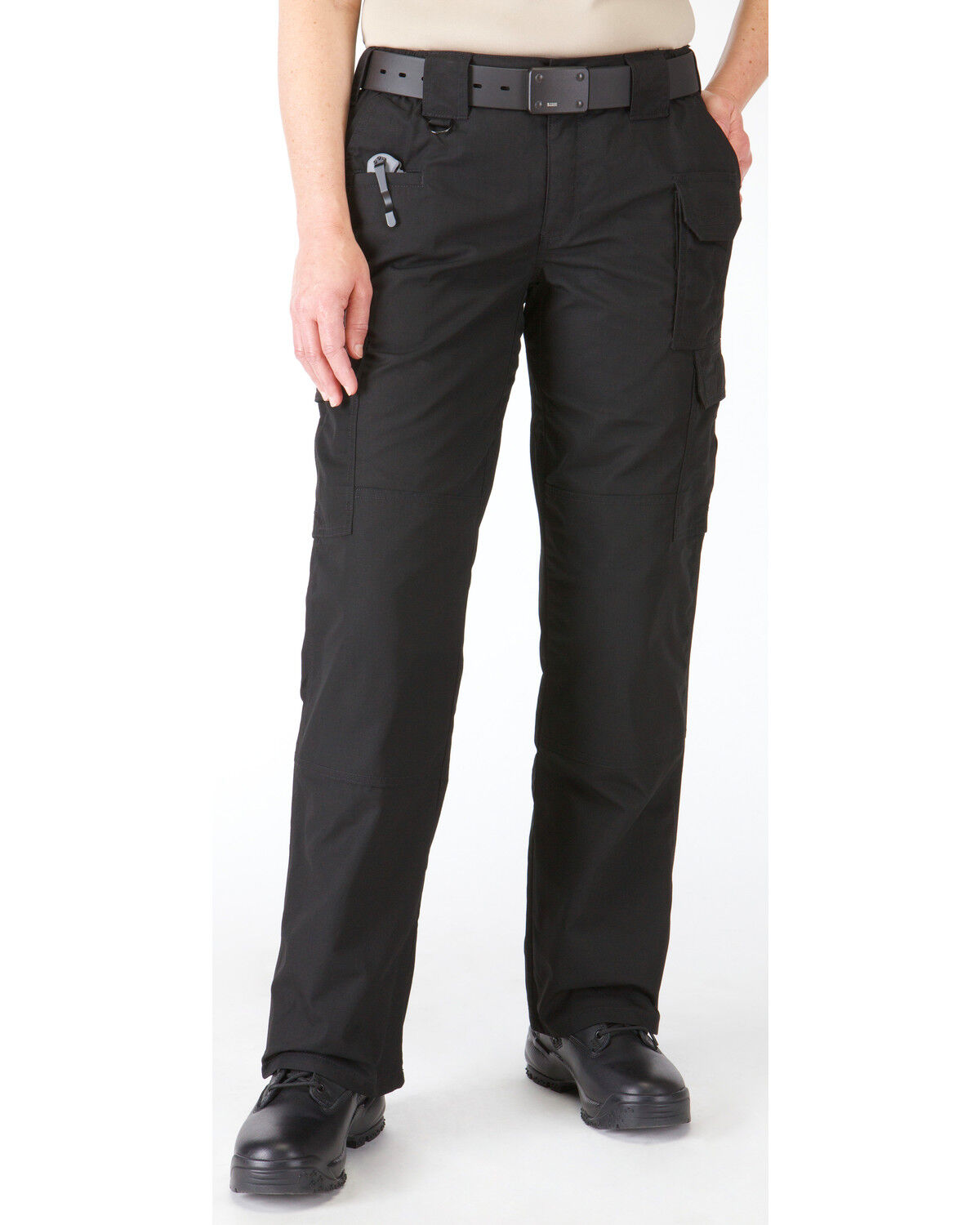 Image #1 - 5.11 Tactical Women's Taclite Pro Pants, Black, hi-res
