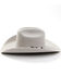 Image #3 - Cody James 5X Felt Cowboy Hat , Grey, hi-res