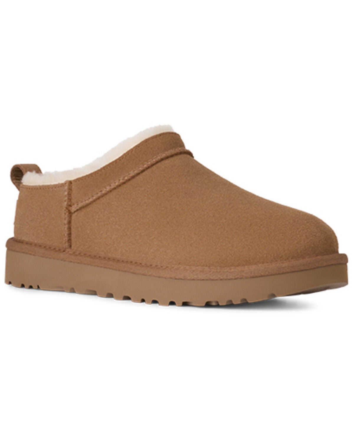 UGG Women's Classic Micro, Chestnut, hi-res