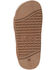 Image #7 - Lamo Footwear Women's Apma Open Toe Wrap Slippers, Chestnut, hi-res