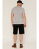 Image #3 - Dickies Men's 11" Utility Stretch Denim Shorts, Black, hi-res