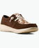 Image #1 - Ariat Women's Hilo Casual Shoes - Moc Toe, Brown, hi-res