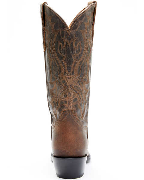 Image #5 - Shyanne Women's Indio Western Boots - Medium Toe, Brown, hi-res