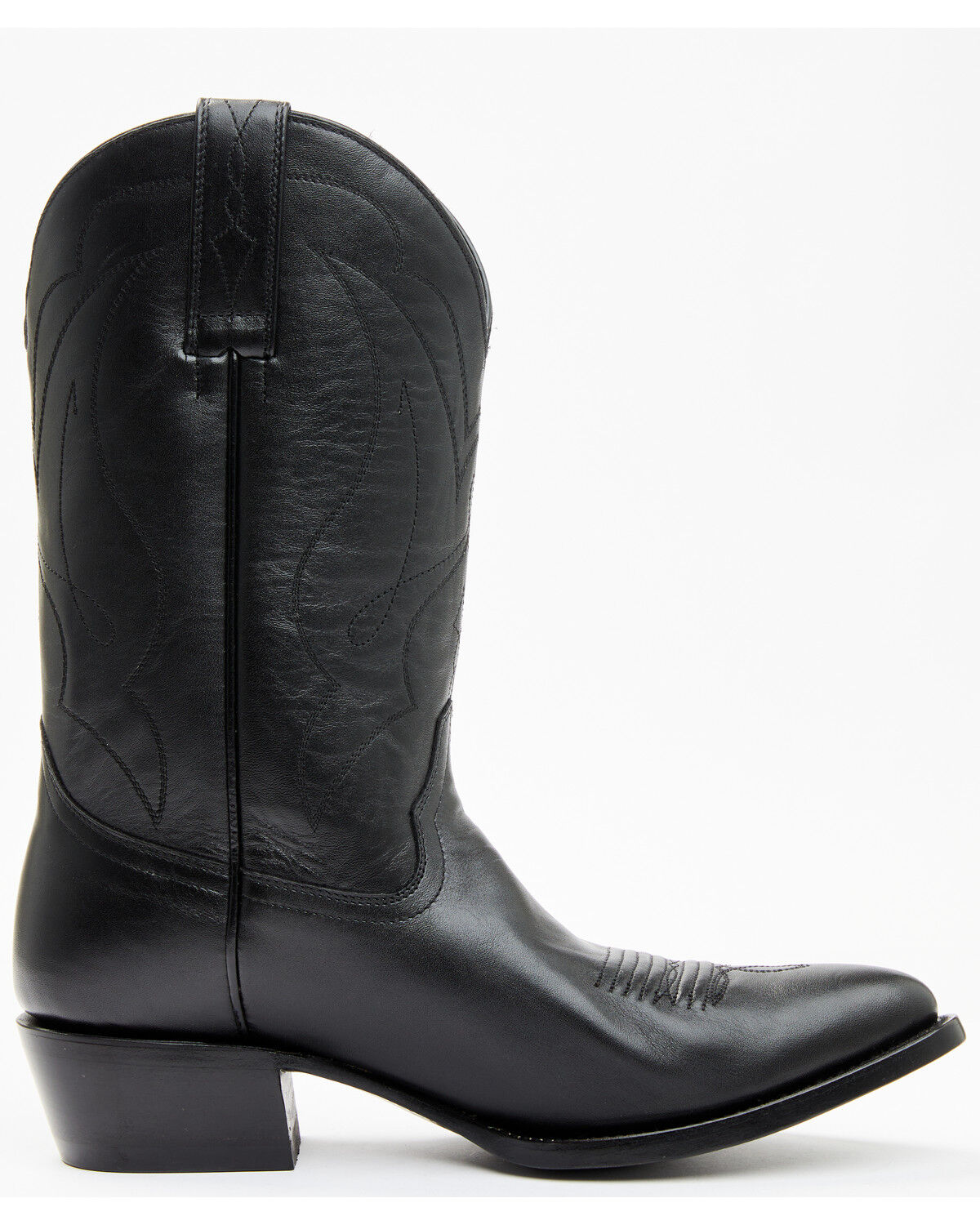 Image #2 - Cody James Men's Western Boots - Round Toe, Black, hi-res