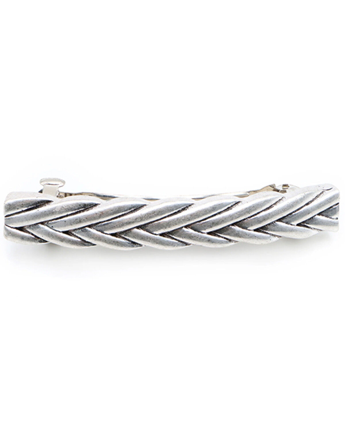 Image #1 - Cowgirl Confetti Women's Caiti Barrette, Silver, hi-res
