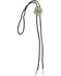 Cody James Men's Steer Head Bolo Tie, Silver, hi-res