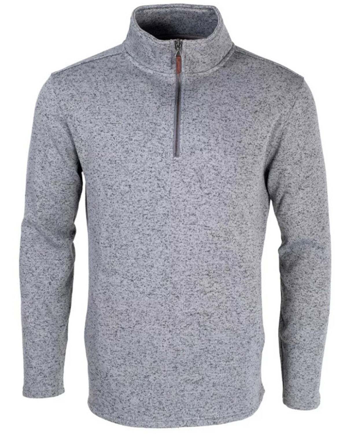 Image #1 - Mountain Khakis Men's Norris Pullover, Grey, hi-res