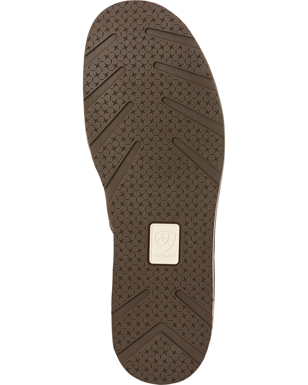 Image #3 - Ariat Men's Cruiser Vintage Bomber Sip-On Shoes, , hi-res