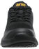 Image #3 - AdTec Men's Light Weight Work Shoes - Round Toe, Black, hi-res
