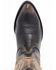 Image #6 - Idyllwind Women's Go West Western Boots - Round Toe, Black, hi-res