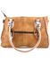 Image #3 - Bed Stu Women's Rockababy Shoulder Crossbody Bag, Brown, hi-res