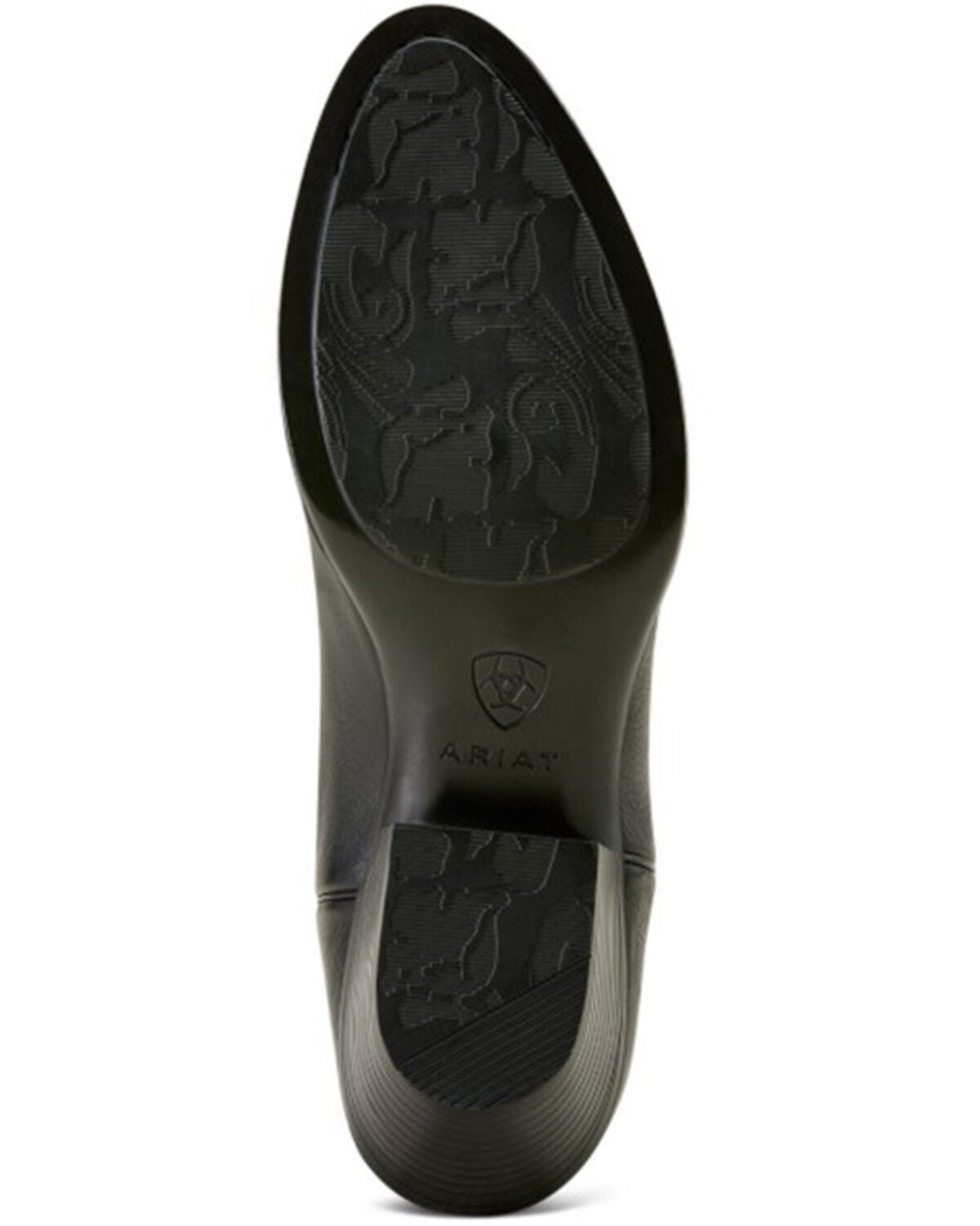 Image #7 - Ariat Women's Grayson Western Boots - Round Toe, Black, hi-res