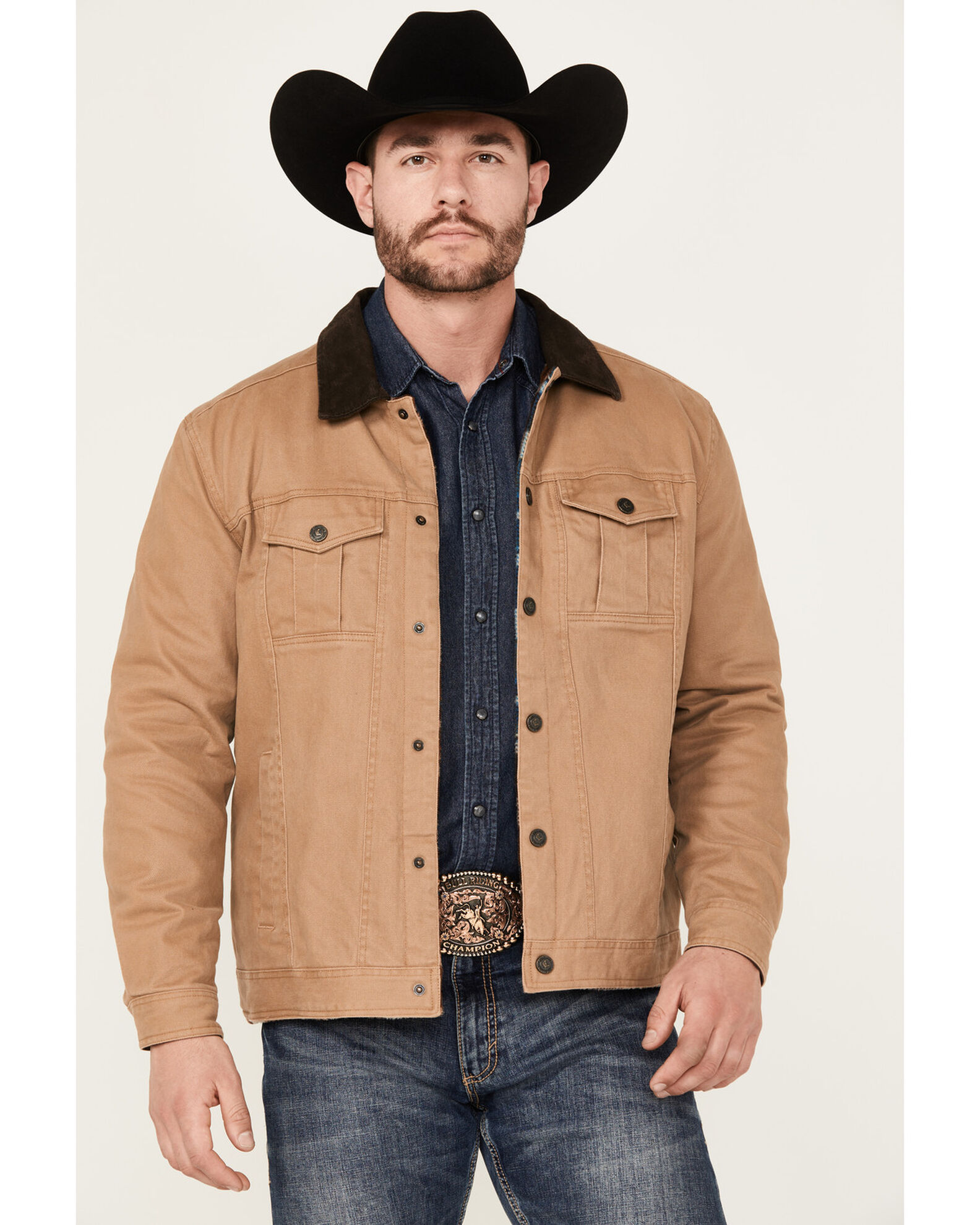 Cody James Men s Ozark 2.0 Reversible Snap Jacket Country Outfitter