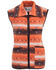 Outback Trading Co. Women's Rust Skyler Vest Liner, Rust Copper, hi-res