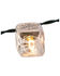 Image #2 - Kurt Adler Mason Jar String Light Set, Multi, hi-res