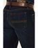 Image #4 - Cody James Men's Duke Relaxed Bootcut Denim Jeans, Dark Wash, hi-res