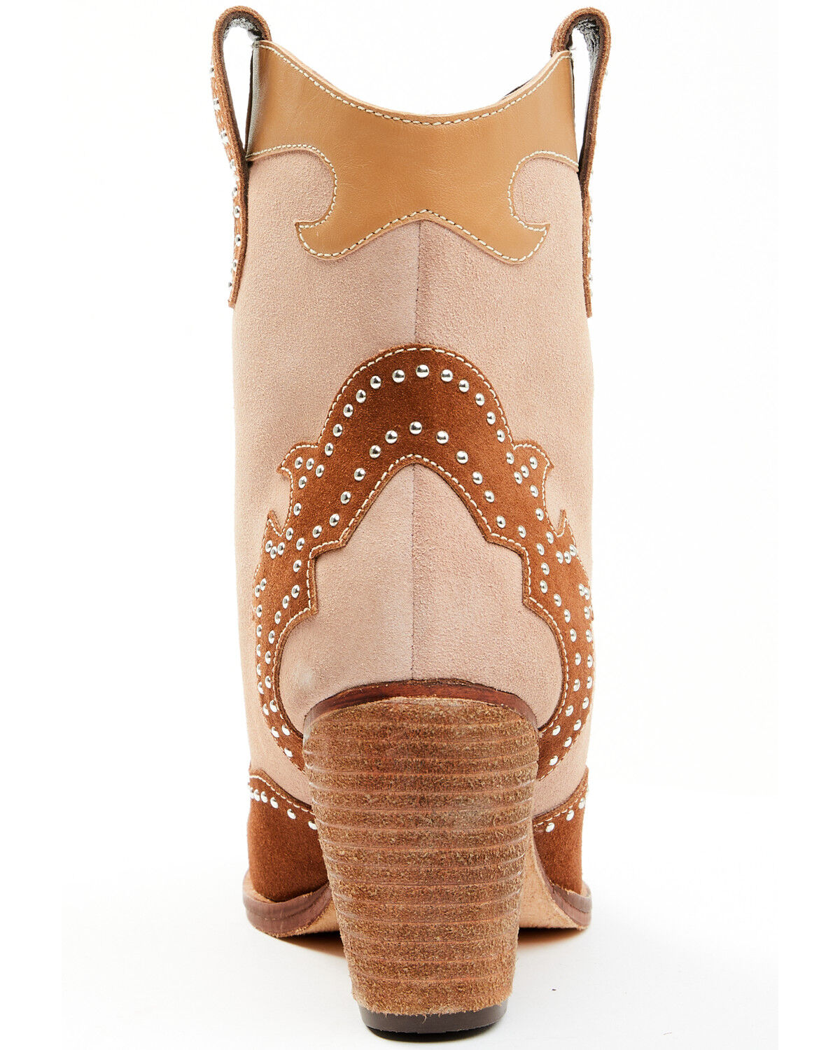 Image #5 - Idyllwind Women's Sugar and Spice Western Booties - Round Toe, Tan, hi-res