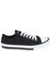 Image #2 - Harley Davidson Women's Zia Moto Shoes, Black, hi-res
