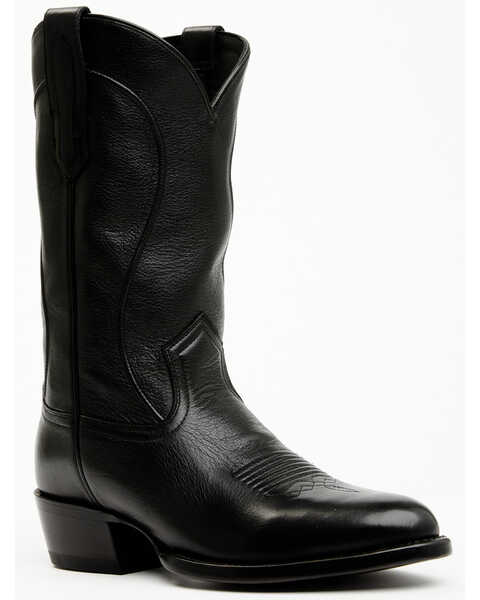 Image #1 - Cody James Black 1978® Men's Chapman Western Boots - Medium Toe , Black, hi-res