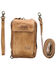Image #5 - Bed Stu Women's Alelike Crossbody Bag, Tan, hi-res