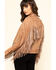 Double D Ranch Women's Little Joe Jacket , Brown, hi-res