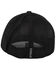 Image #2 - Hooey Men's Cheyenne Trucker Cap, Grey, hi-res
