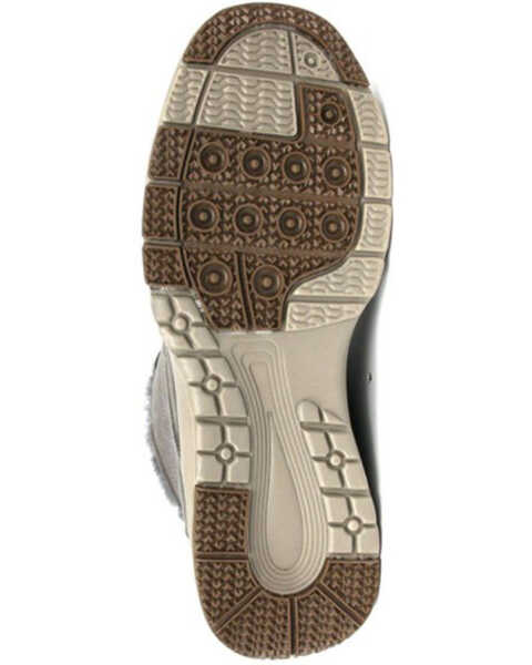 Image #6 - Superlamb Men's Karamay Chukka Boots - Moc Toe, Charcoal, hi-res