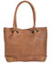 Image #2 - STS Ranchwear By Carroll Women's Sweetgrass Tote , Tan, hi-res