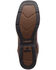 Image #7 - Laredo Men's Tri-Tech Alloy Performance Western Boots - Broad Square Toe, Tan, hi-res