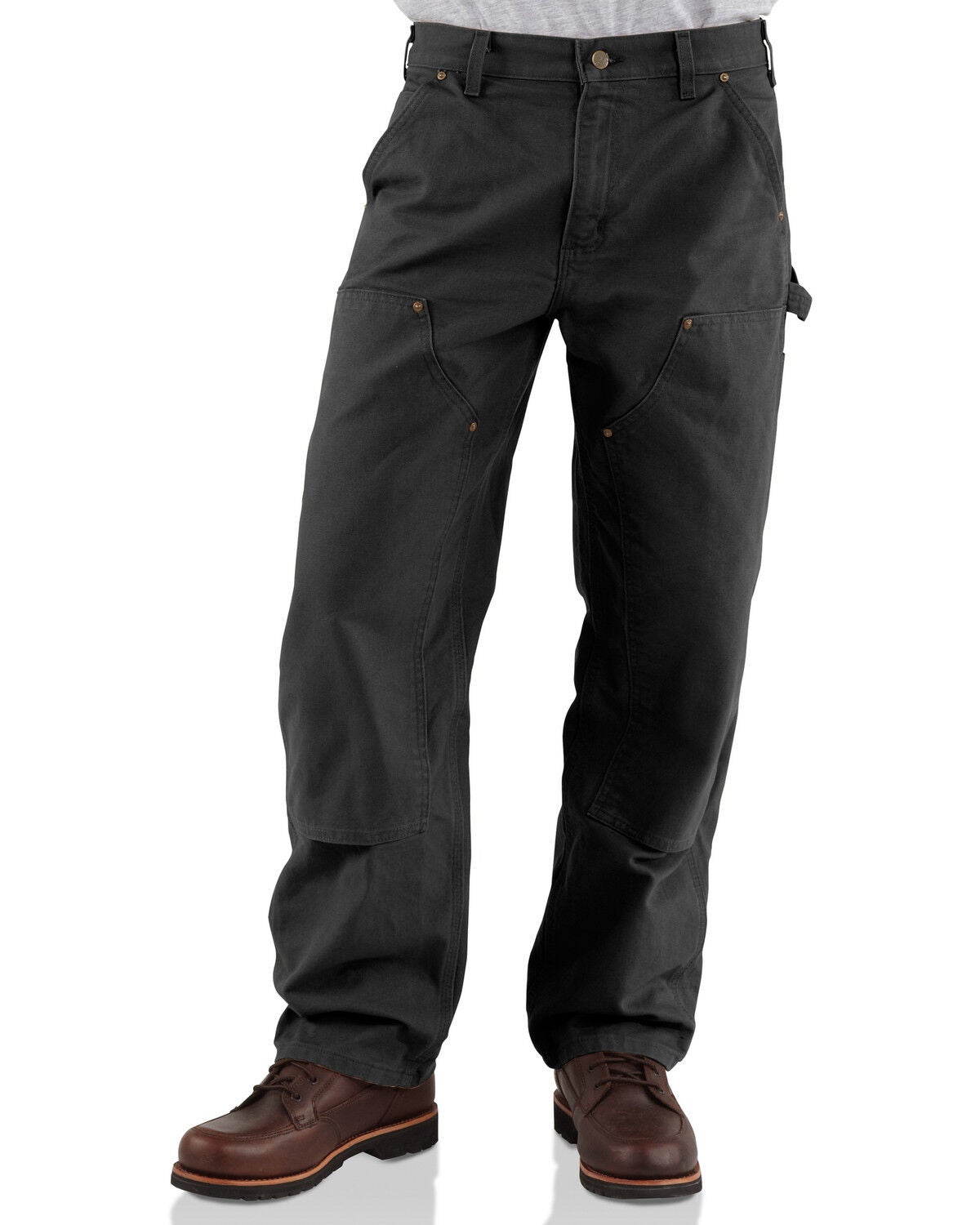 Carhartt Double Front Work Dungaree 