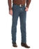 Wrangler Men's Premium Performance Cool Vantage Regular Fit Cowboy Cut Jeans, Indigo, hi-res