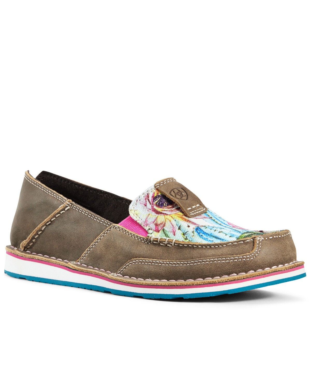 Ariat floral cruiser clearance
