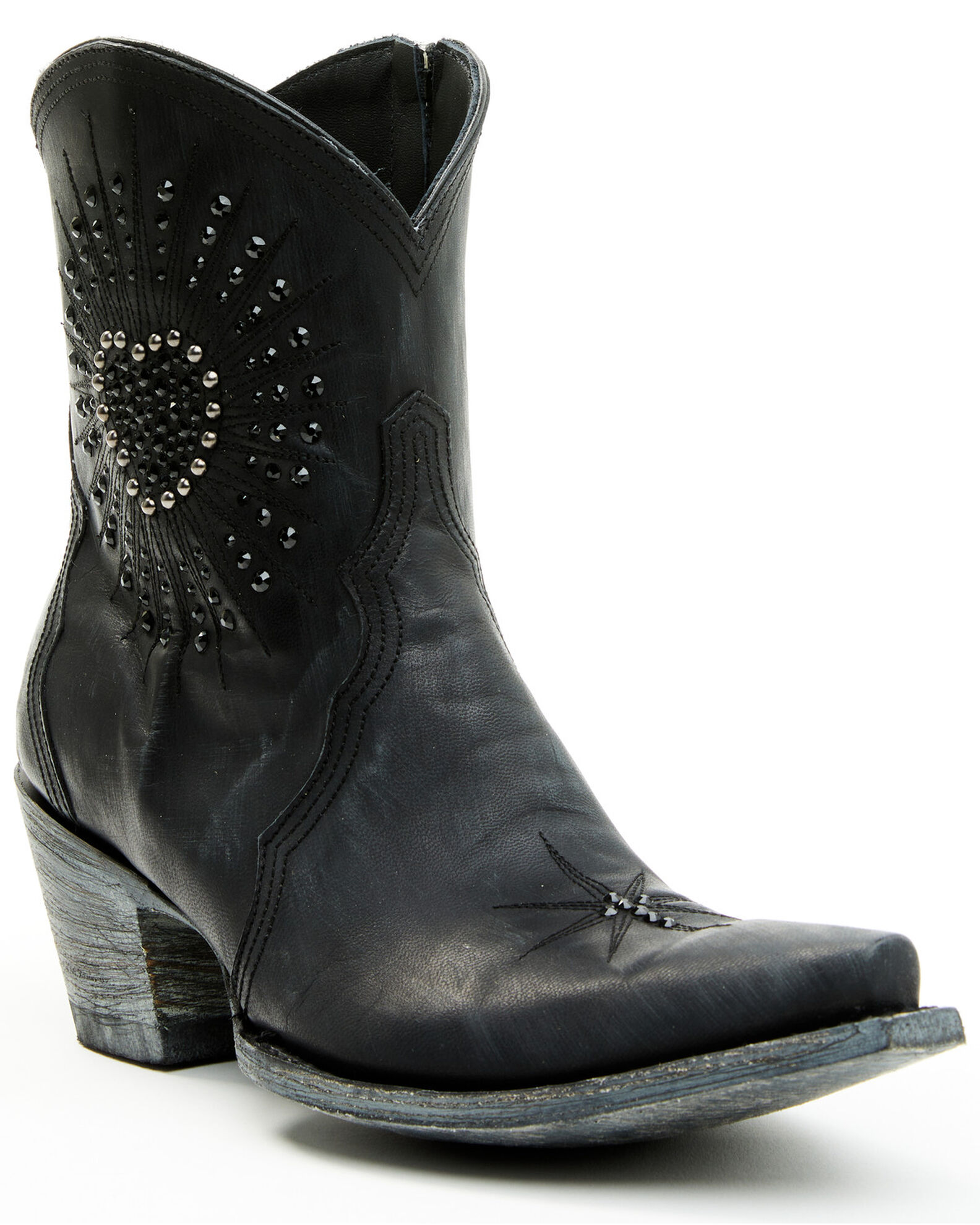 Old gringo short womens boots top