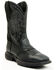 Image #1 - Cody James Men's Summit Lite Performance Boots - Broad Square Toe, Black, hi-res