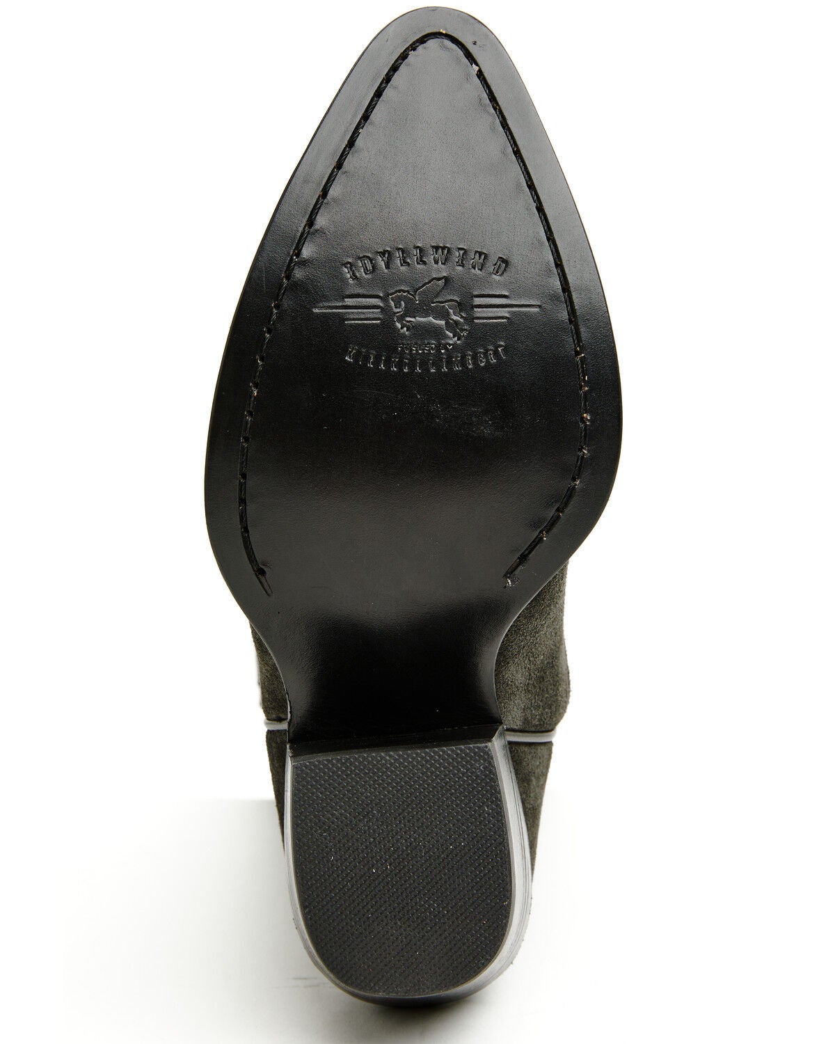 Image #7 - Idyllwind Women's Charmed Life Western Boots - Round Toe, Charcoal, hi-res