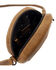 Image #3 - Ranch Junkie Women's Dakota Saddle Canteen Crossbody Bag, Multi, hi-res