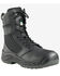 Image #1 - Baffin Men's Ops Waterproof Work Boots - Steel Toe, Black, hi-res