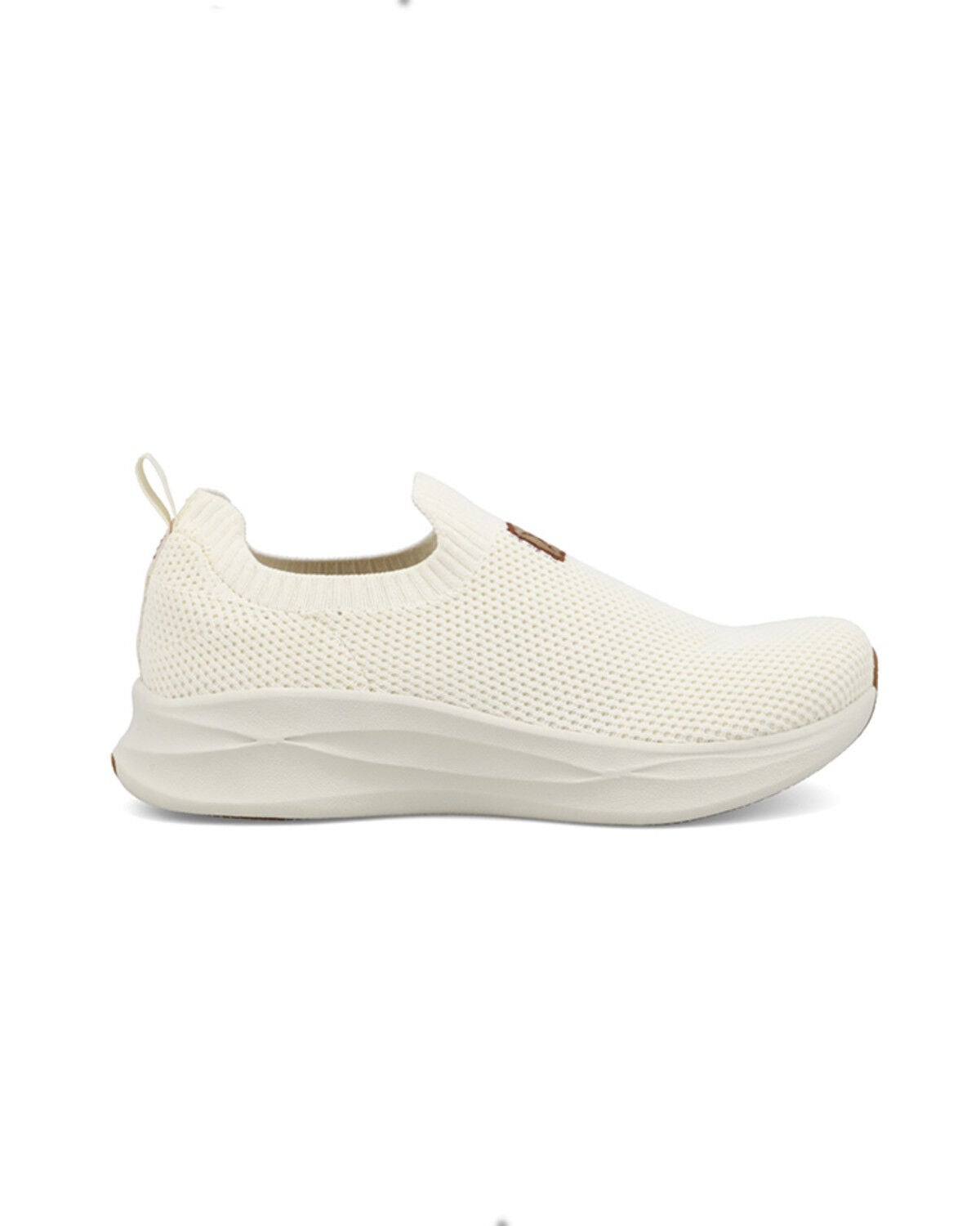 Image #2 - Twisted X Women's Feather X&trade; Casual Shoes, Ivory, hi-res