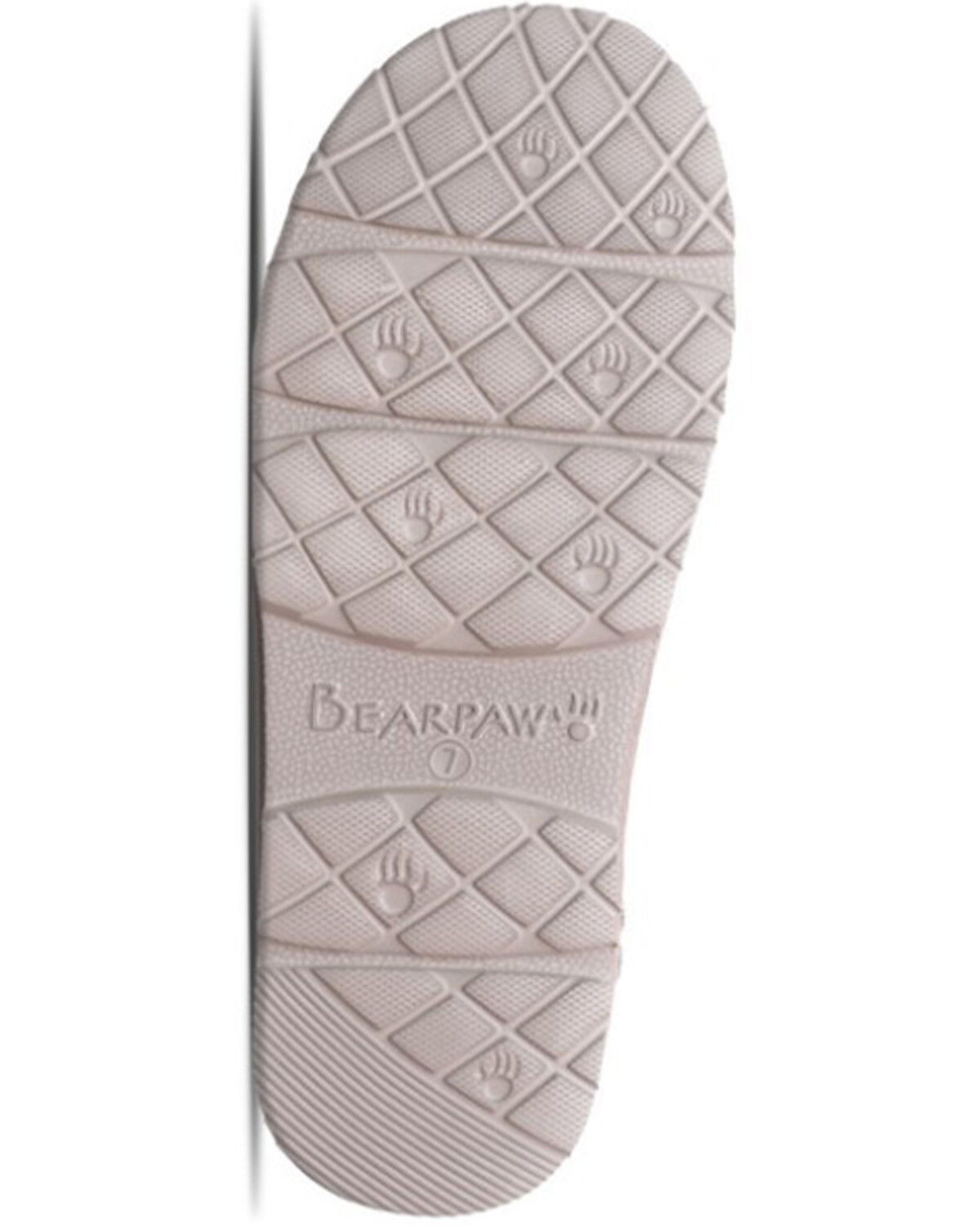 Image #4 - Bearpaw Women's Tabitha Slippers, Brown, hi-res